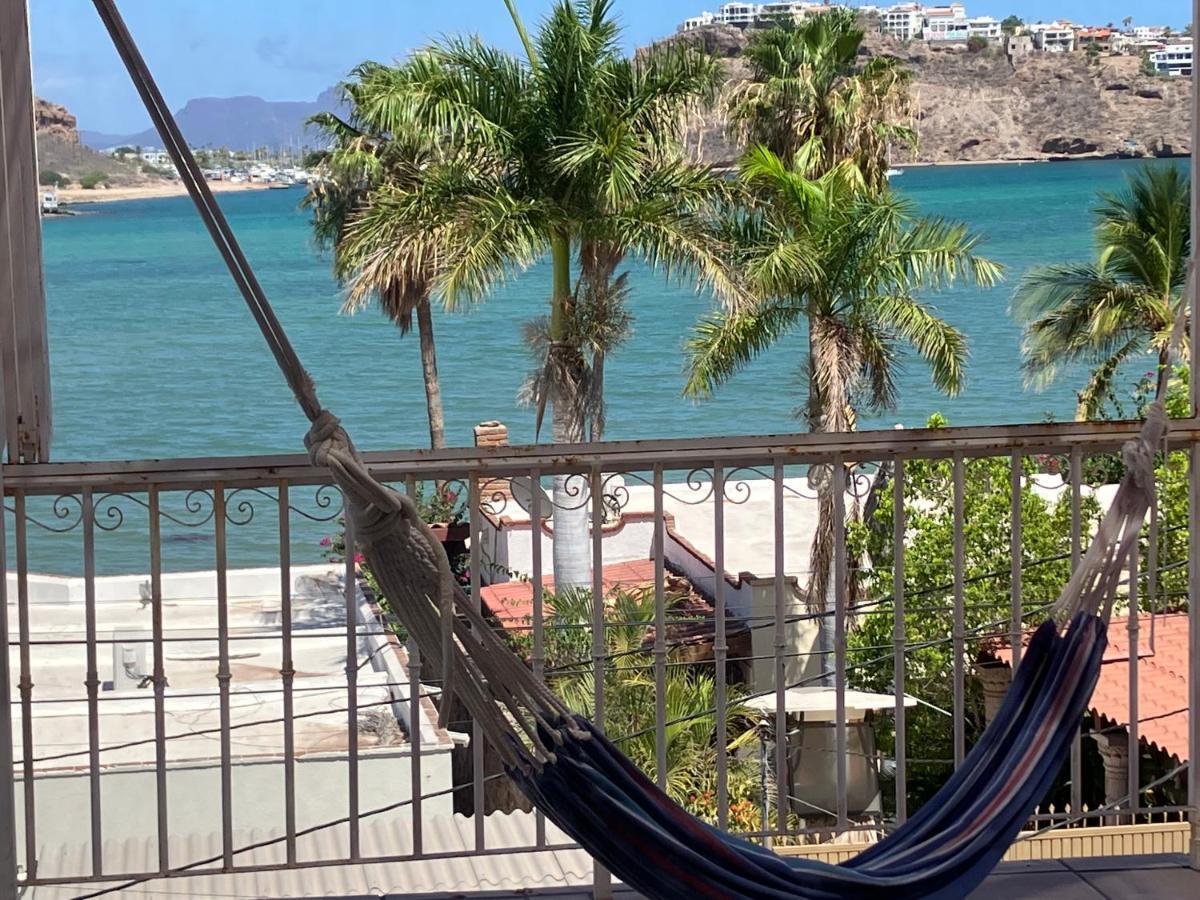 Vista Al Mar Y Alberca Privada En Sector Bahia Villa San Carlos Nuevo Guaymas Eksteriør billede